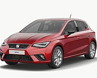 Seat Seat Ibiza FR Pro 1.0 TSI FaXL+LED+NAV+Kamera+Kess Gebrauchtwagen