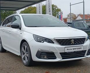 Peugeot Peugeot 308 SW GT-LINE AUTOMATIK LED DAB KAMERA Gebrauchtwagen