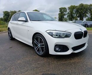 BMW BMW 118 1 Lim. 5-trg. 118i Edition M-Paket Sport/L Gebrauchtwagen