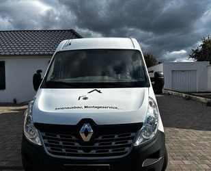 Renault Renault Master Langversion Gebrauchtwagen