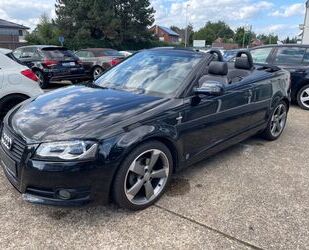 Audi Audi A3 Cabrio S-Line Ambition Navi,Xenon,PDC SHZ Gebrauchtwagen