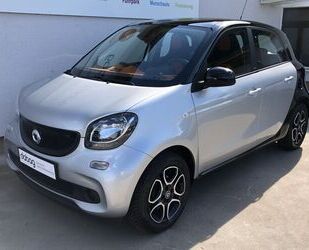 Smart Smart smart forfour Autom.Passion Allwetter Navi K Gebrauchtwagen