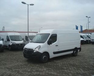 Opel Opel Movano B L2H2 3,5t 28820Km Navi Klima EURO6 P Gebrauchtwagen