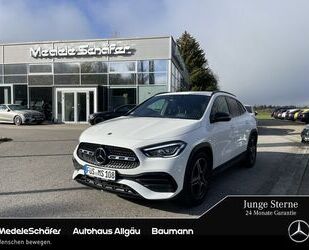 Mercedes-Benz Mercedes-Benz GLA 200 AMG+NIGHT+LED+AHK+KAMERA+EAS Gebrauchtwagen