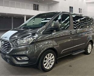 Ford Ford Tourneo Custom 2.0 EcoBlue 320 L1 Titanium +S Gebrauchtwagen