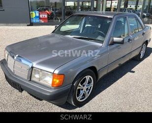 Mercedes-Benz Mercedes-Benz 190 E 2.0 Automatik*ABS*SHD*HU/AU NE Gebrauchtwagen