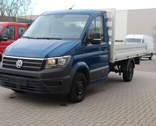 VW Volkswagen Crafter Pritsche Pritsche 35 mittellang Gebrauchtwagen