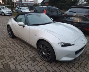 Mazda Mazda MX-5 SKYACTIV-G 160 SPORTS SPO-P NAV RECARO Gebrauchtwagen