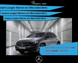 Mercedes-Benz Mercedes-Benz EQA 250 AMG+KAMERA+DISTRONIC+AHK+NIG Gebrauchtwagen