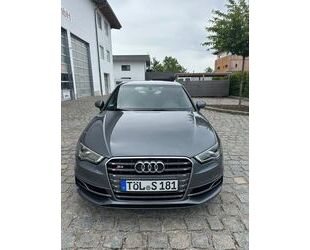 Audi Audi S3 2.0 TFSI S tronic quattro Sportback - Gebrauchtwagen