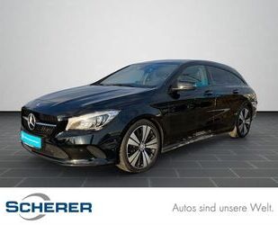 Mercedes-Benz Mercedes-Benz CLA 200 2.2 CDI *Urban* 4Matic AHK K Gebrauchtwagen