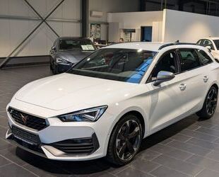 Cupra Cupra Leon Sportstourer 2.0 TSI DSG Navi Lenkradhz Gebrauchtwagen