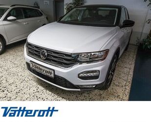 VW Volkswagen T-Roc 1.0 TSI United NAVI PDC SHZ Gebrauchtwagen