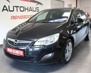 Opel Opel Astra J Lim. 5-trg. Design Edition Gebrauchtwagen