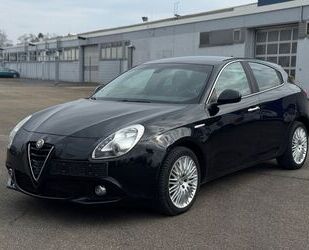 Alfa Romeo Alfa Romeo Giulietta Turismo 1.6 JTD Euro6 Navi Cl Gebrauchtwagen