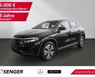 Mercedes-Benz Mercedes-Benz EQA 250 Progressive Rückfahrkamera M Gebrauchtwagen