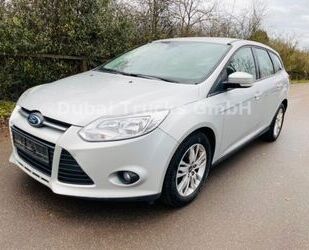 Ford Focus Gebrauchtwagen