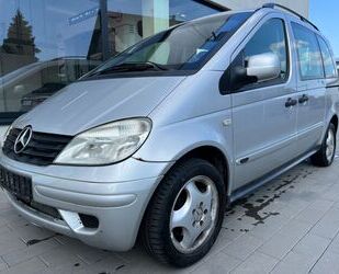 Mercedes-Benz Mercedes-Benz Vaneo Ambiente Van 1.7 CDI Klima Sit Gebrauchtwagen