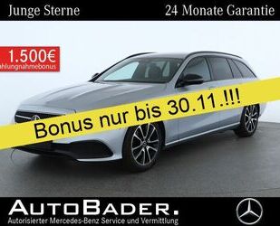 Mercedes-Benz Mercedes-Benz E 200 d T AVANTGARDE NIGHT Park-Spgl Gebrauchtwagen