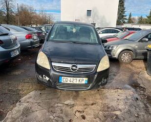Opel Opel Zafira / SITZE KLIMAANLAGE/6 GANG GETREIBE Gebrauchtwagen