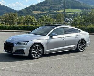 Audi Audi S5 3.0 TFSI tiptronic quattro Sportback Gebrauchtwagen