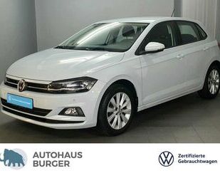 VW Volkswagen Polo 1.0TSI DSG Highline/AHK/ACC/LED/Na Gebrauchtwagen