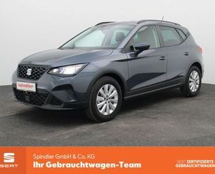 Seat Seat Arona Style 1.0 TGI / FullLink, LED Gebrauchtwagen