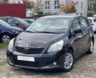 Toyota Toyota Verso 2.0 D-4D Edition* 7- Sitzer* Navi*Kam Gebrauchtwagen