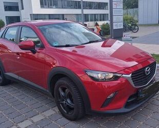 Mazda Mazda CX-3 2.0 SKYACTIV-G 120 FWD Prime... Gebrauchtwagen