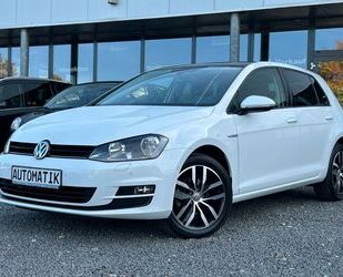 VW Volkswagen Golf VII Lim. Cup BMT*SHZ*PDC*S-Dach*Au Gebrauchtwagen