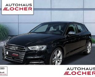 Audi Audi S3 Sportback 2.0 TFSI quattro LED ACC 2-Zonen Gebrauchtwagen