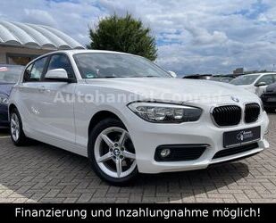 BMW BMW 116i*SITZHEIZUNG*NAVI*TEMPOMAT*PDC*BLUETOOTH Gebrauchtwagen