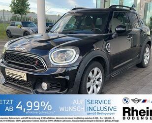 Mini MINI Cooper S Countryman John Cooper Works Panoram Gebrauchtwagen