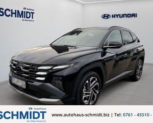 Hyundai Hyundai Tucson Prime Mild-Hybrid 4WD 1.6 CRDi 48v Gebrauchtwagen