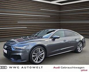 Audi Audi A7 Sportback 50 TFSI e quattro S tronic AHK Gebrauchtwagen