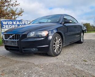 Volvo Volvo C70 D5 1. Hand Scheckheft Volvo Gebrauchtwagen