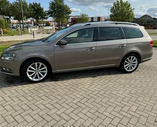 VW Volkswagen Passat Variant 1.4 TSI Highline Gebrauchtwagen