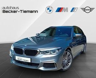 BMW BMW M550d xDrive Touring / M Sport / StHz / AHK / Gebrauchtwagen