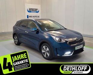 Kia Kia Niro 1.6 Hybrid Vision +NAVI+KAMERA+LENKRADHZ+ Gebrauchtwagen