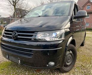 VW Volkswagen T5 Multivan Comfortline 7 Sitze Xenon Gebrauchtwagen