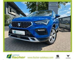 Seat Seat Ateca Xperience SHZ RÜFA LED AHK Gebrauchtwagen