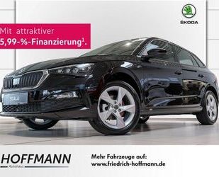 Skoda Skoda Scala 1.0 TSI STYLE AHK+LED+NAVI+KESSY+PDC Gebrauchtwagen