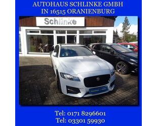 Jaguar Jaguar XF Sportbrake R-Sport AWD 2.0 AUTOM.NAVI PD Gebrauchtwagen