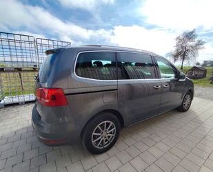 VW Volkswagen Sharan 2.0 TDI BlueMotion Technology Cu Gebrauchtwagen