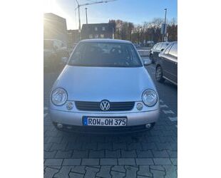 VW Volkswagen Lupo 1.0 BASIS Basis Gebrauchtwagen