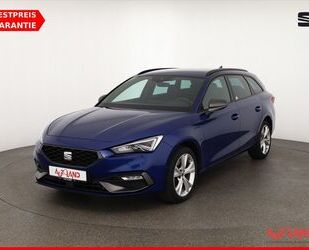 Seat Seat Leon ST 1.4 e-HYBRID DSG FR LED Virtual Cockp Gebrauchtwagen