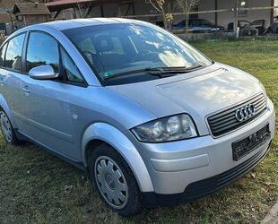 Audi Audi A2 1.4 - Gebrauchtwagen