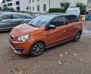 Mitsubishi Mitsubishi Space Star 1.2 Diamant Edition+Navi-S.H Gebrauchtwagen