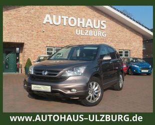 Honda Honda CR-V Executive 4x4 Aut./Leder/El.SSD/SHZ/Kli Gebrauchtwagen