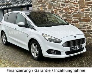 Ford Ford S-Max S-MAX Titanium / AHK / 7-Sitzer Gebrauchtwagen